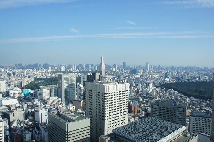 Descubre  la amplia oferta cultural gratuita de Tokio